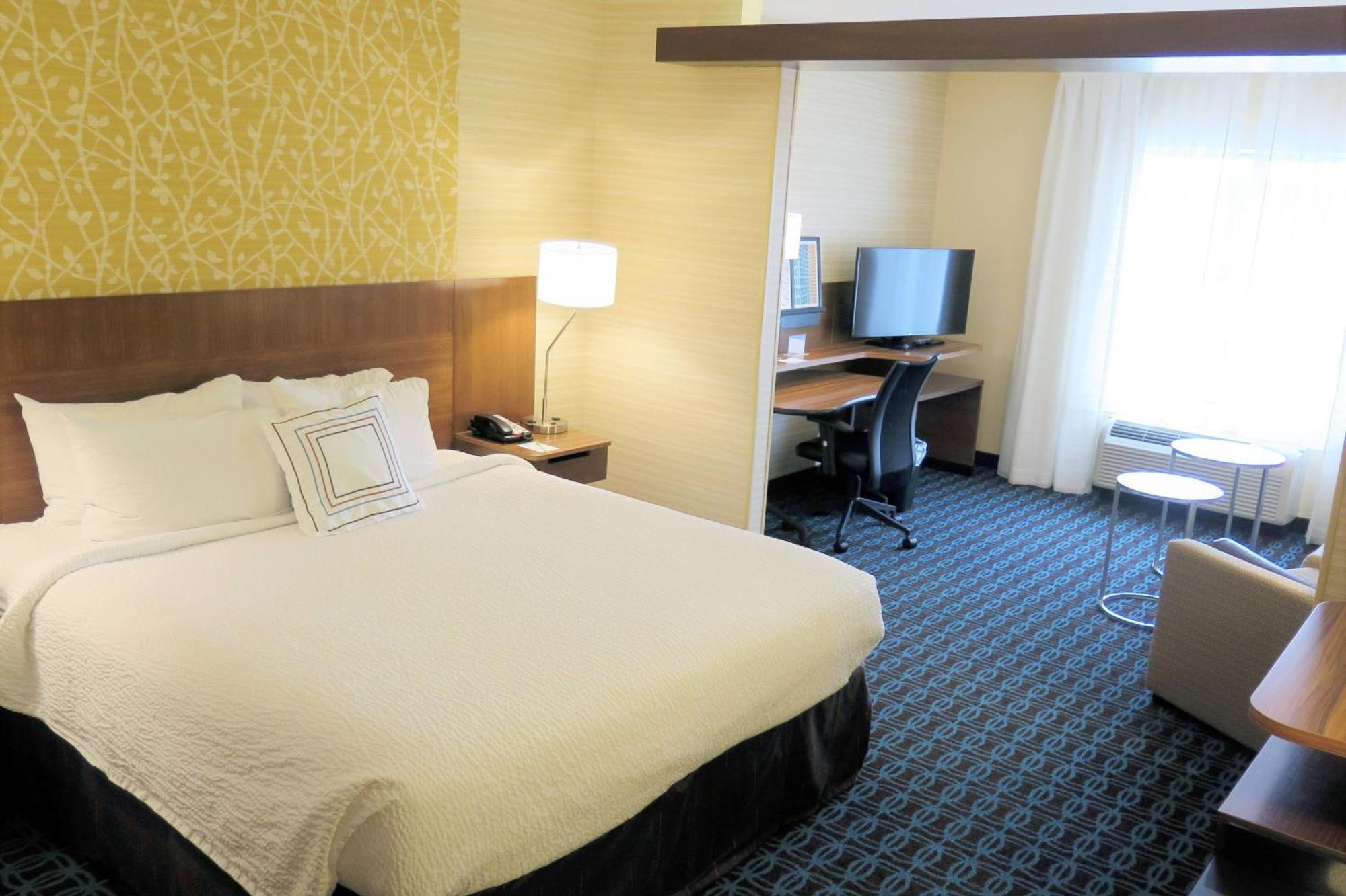 Fairfield Inn & Suites By Marriott Stroudsburg Bartonsville/Poconos Exterior foto